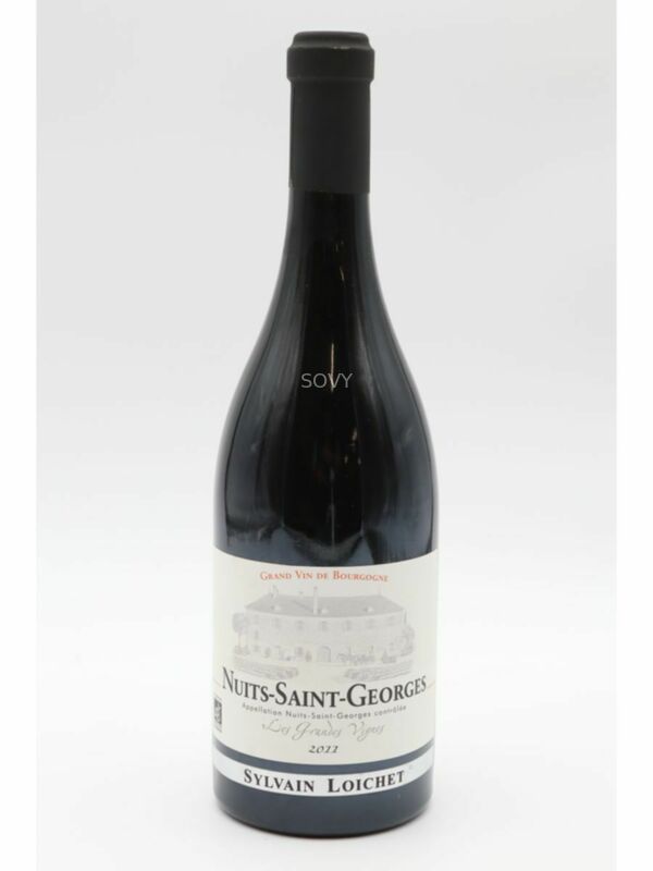 Sylvain Loichet Nuits Saint Georges Les Grandes Vignes (rouge), 2011