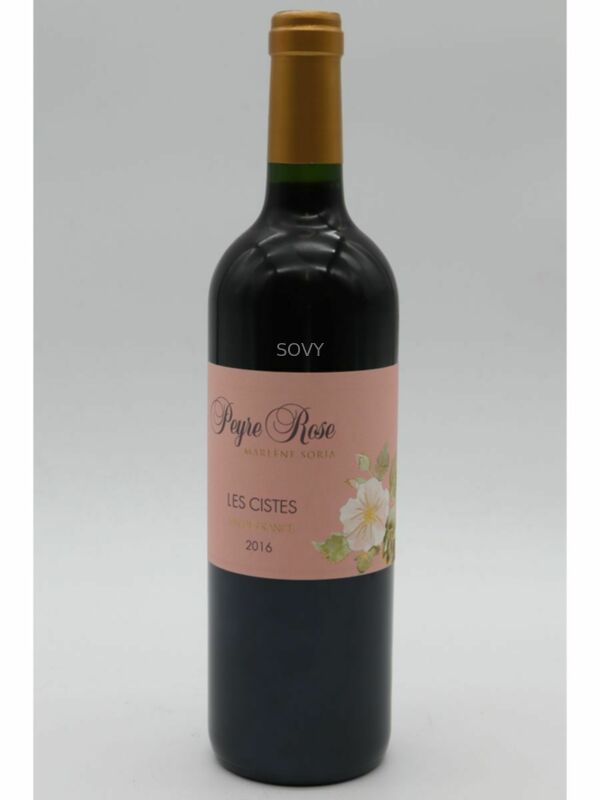 Peyre Rose Clos Des Cistes, 2016