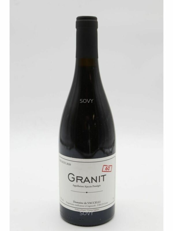 Vaccelli Granit 60 Ajaccio, 2020