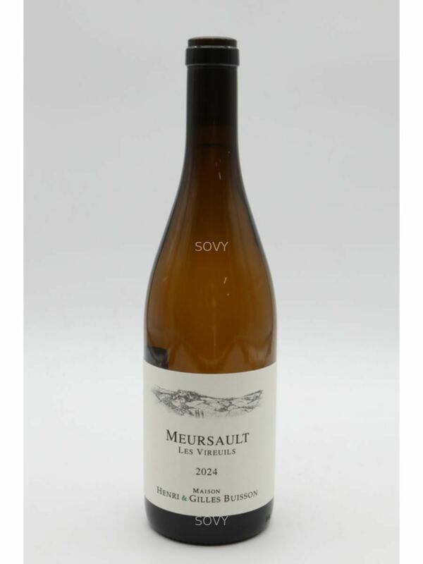 Gilles Buisson Meursault Les Vireuils (rouge), 2024
