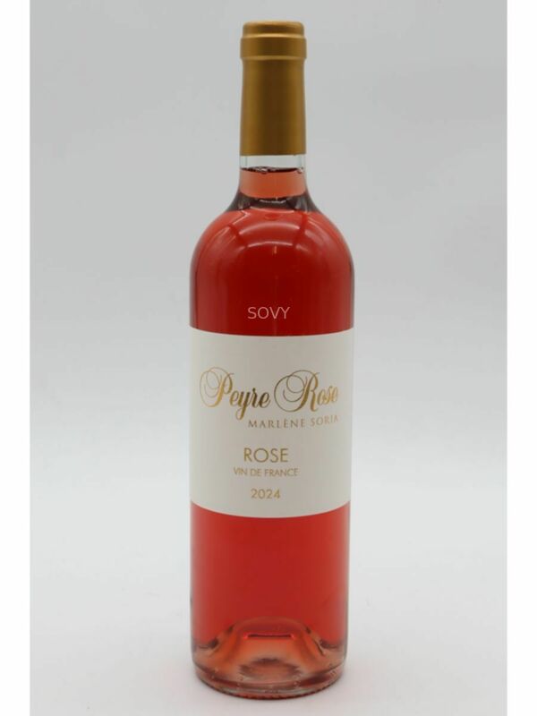 Peyre Rose, 2024