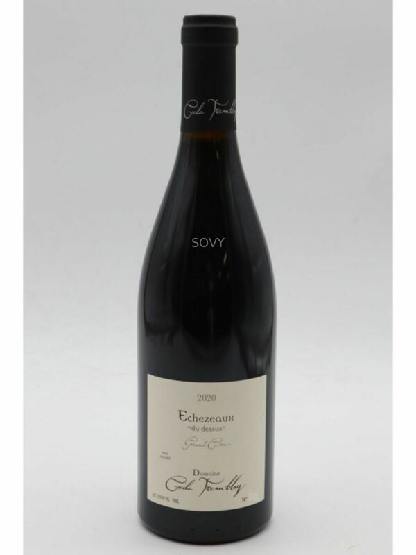 Cecile Tremblay Echezeaux Du Dessus Grand Cru, 2020