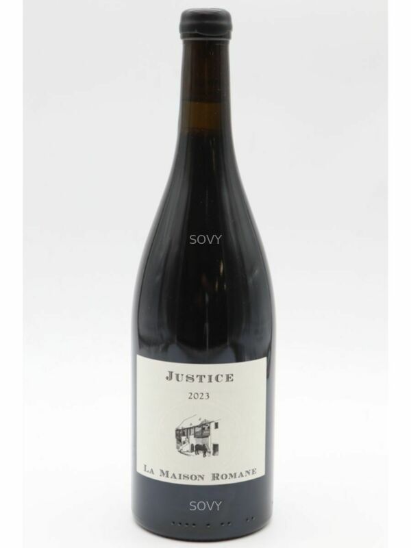 La Maison Romane Gevrey Chambertin La Justice, 2023