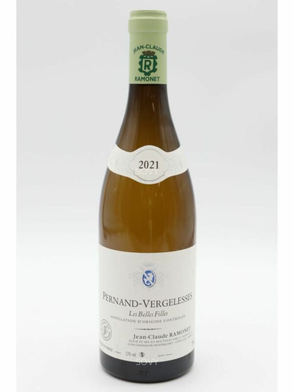 Ramonet Pernand Vergelesses Les Belles Filles Blanc, 2021