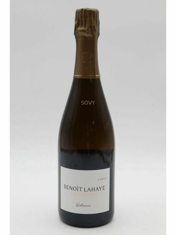 Benoit Lahaye Grand Cru Brut Nature, 2021