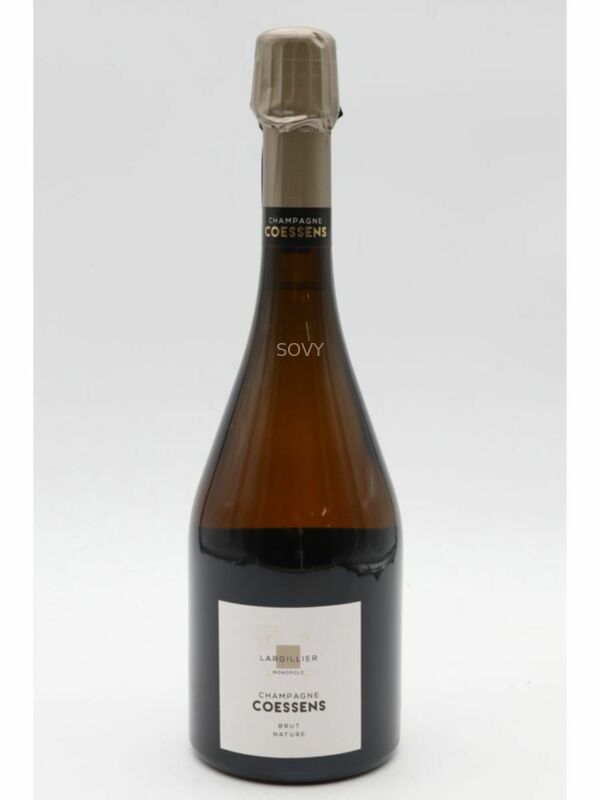 Coessens Largillier Brut Nature