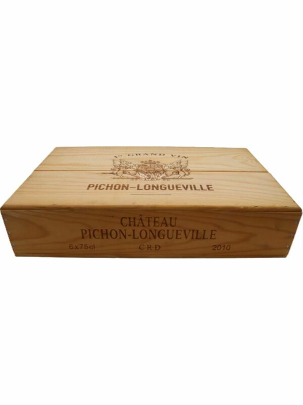 Chateau Pichon Baron, 2010