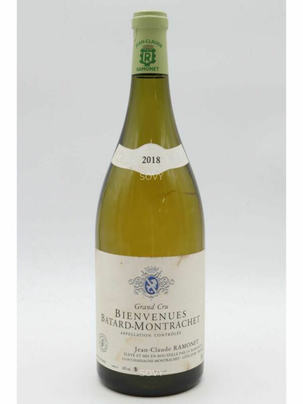 Ramonet Bienvenues Batard Montrachet Grand Cru, 2018
