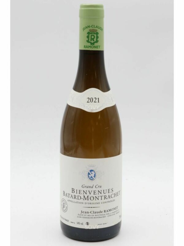 Ramonet Bienvenues Batard Montrachet Grand Cru, 2021