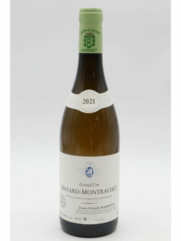 Ramonet Batard Montrachet Grand Cru, 2021