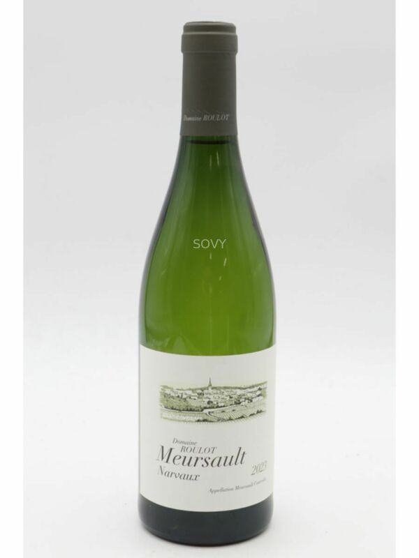 Roulot Meursault Les Narvaux, 2023