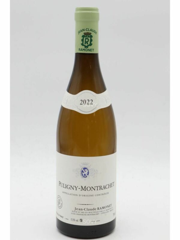 Ramonet Puligny Montrachet, 2022