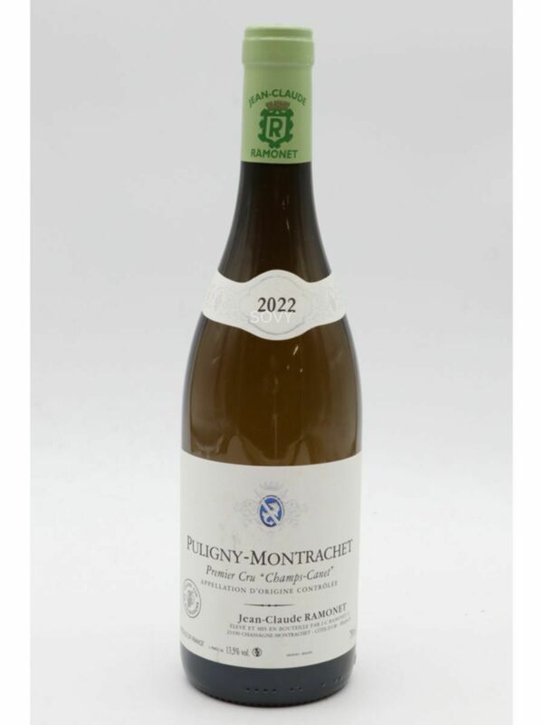 Ramonet Puligny Montrachet Champs Canet, 2022