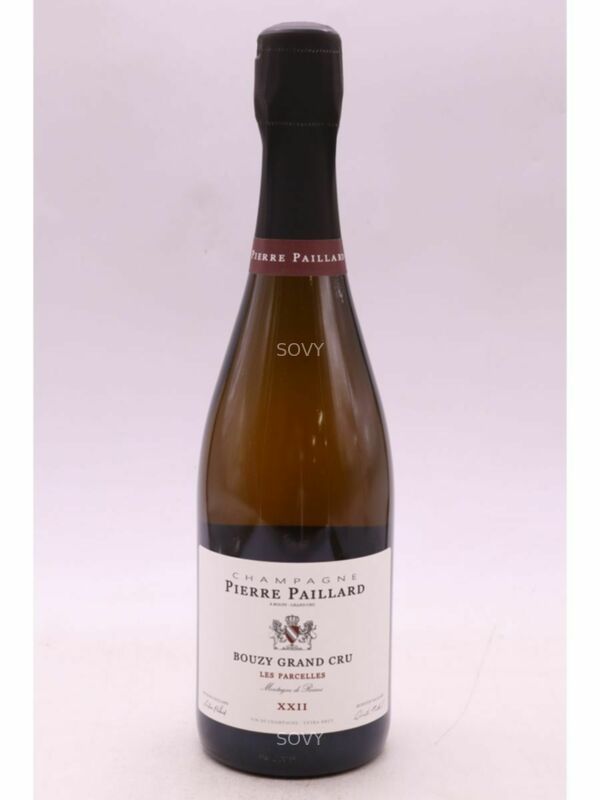 Pierre Paillard Bouzy Grand Cru Extra Brut Les Parcelles Xxii