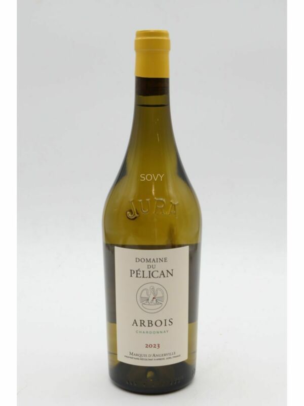 Du Pelican Arbois Chardonnay, 2023