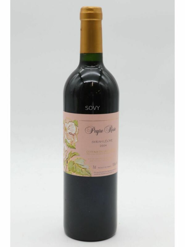 Peyre Rose Clos Syrah Leone, 2004