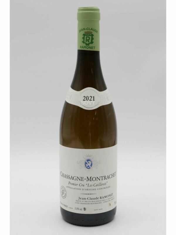 Ramonet Chassagne Montrachet Caillerets 1er Cru, 2021