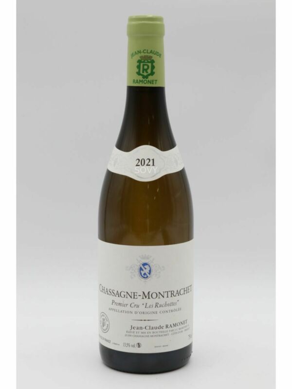 Ramonet Chassagne Montrachet  Les Ruchottes 1er Cru, 2021