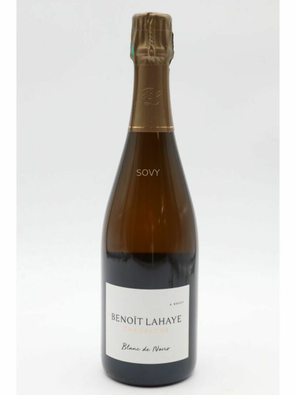 Benoit Lahaye Blanc De Noirs