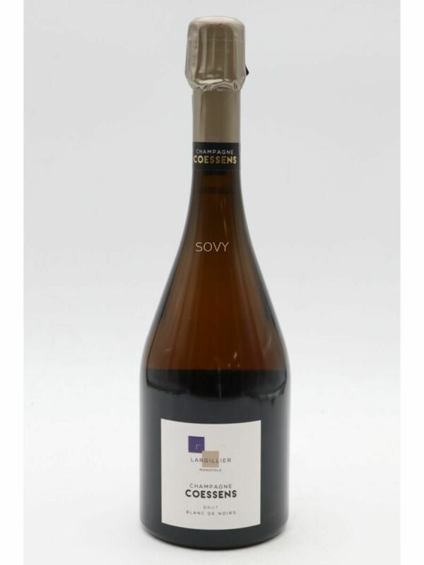 Coessens Largillier Blanc De Noirs