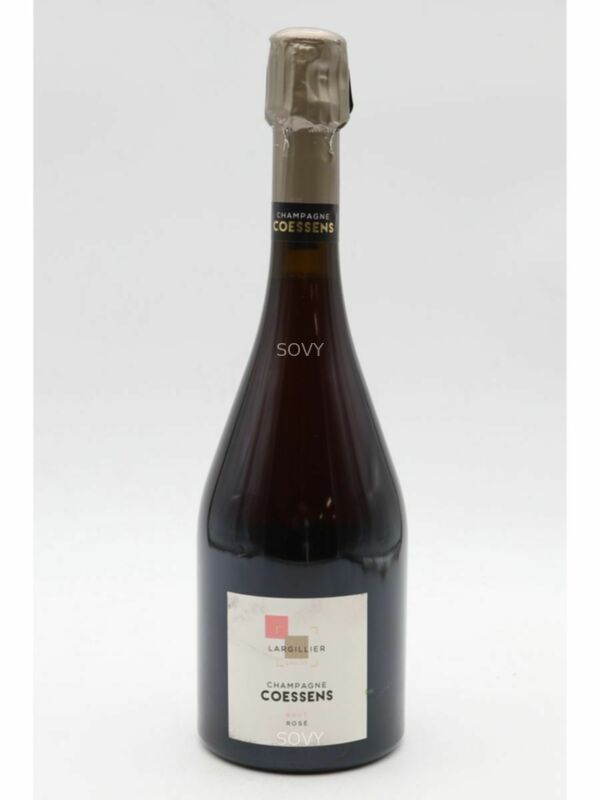 Coessens Largillier Rose