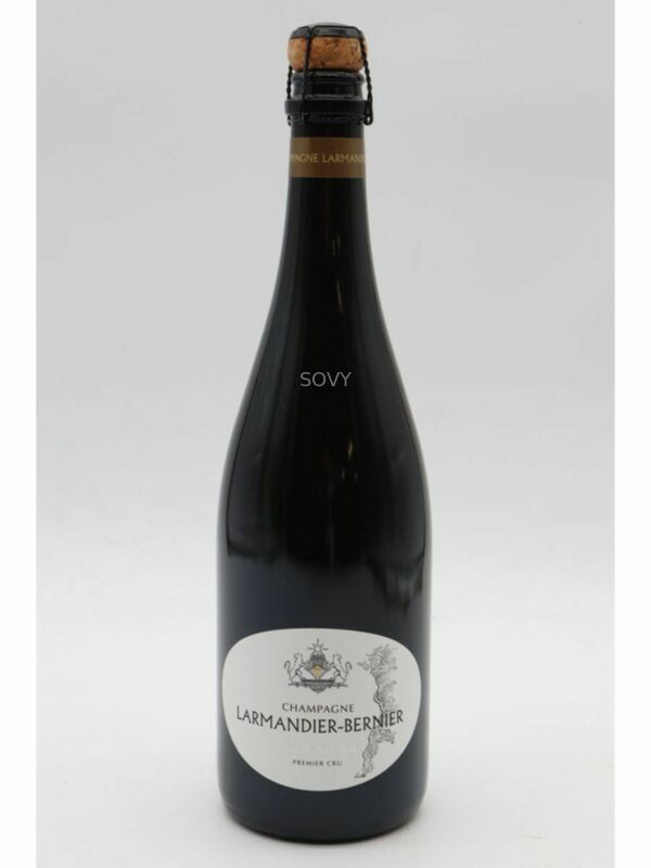 Larmandier Bernier Blanc De Blancs Longitude 1er Cru Extra Brut