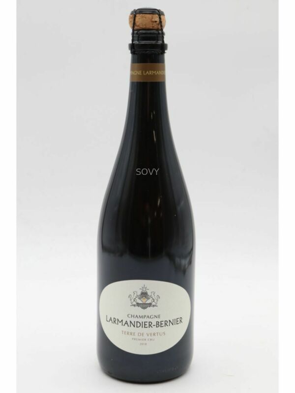 Larmandier Bernier Terre De Vertus 1er Cru Brut Nature, 2018