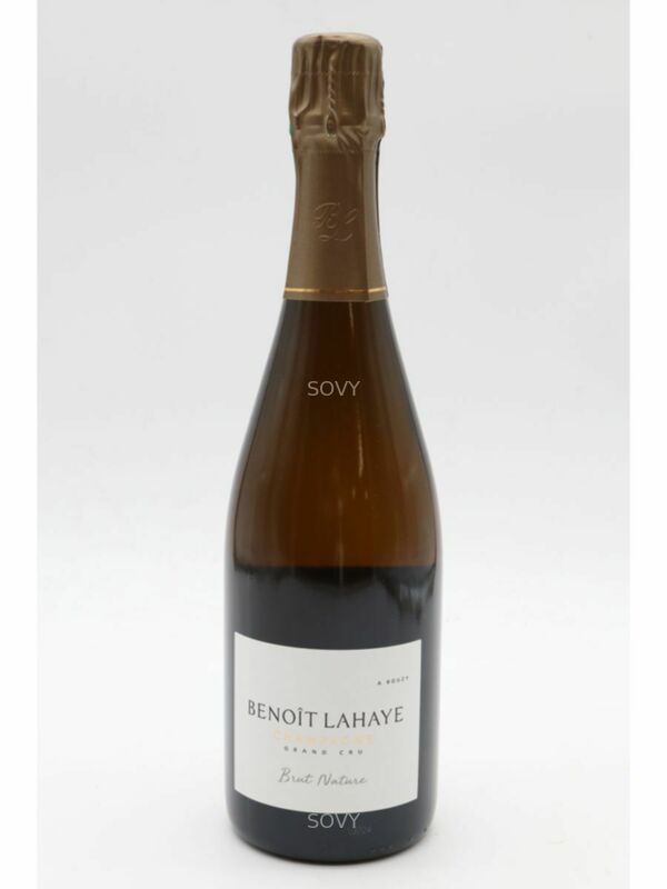 Benoit Lahaye Grand Cru Brut Nature