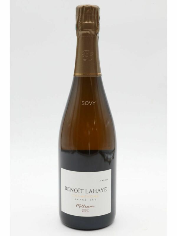 Benoit Lahaye Grand Cru Extra Brut, 2015