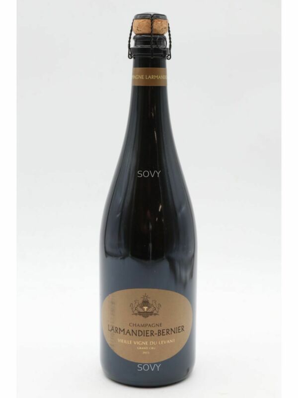 Larmandier Bernier Vieilles Vignes Du Levant Blanc De Blancs Grand Cru Extra Brut, 2015