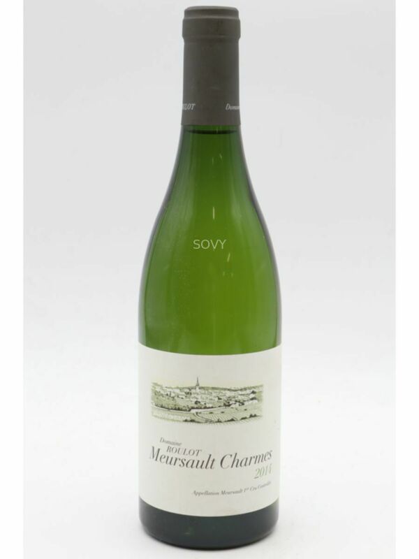 Roulot Meursault Charmes 1er Cru, 2014