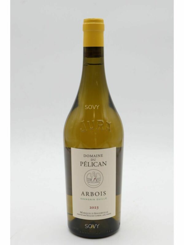 Du Pelican Arbois Savagnin Ouille, 2023
