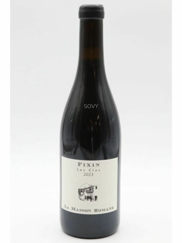 Maison Romane Fixin Les Clos (rouge), 2023