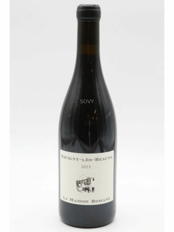 Maison Romane Savigny Les Beaune (rouge), 2023