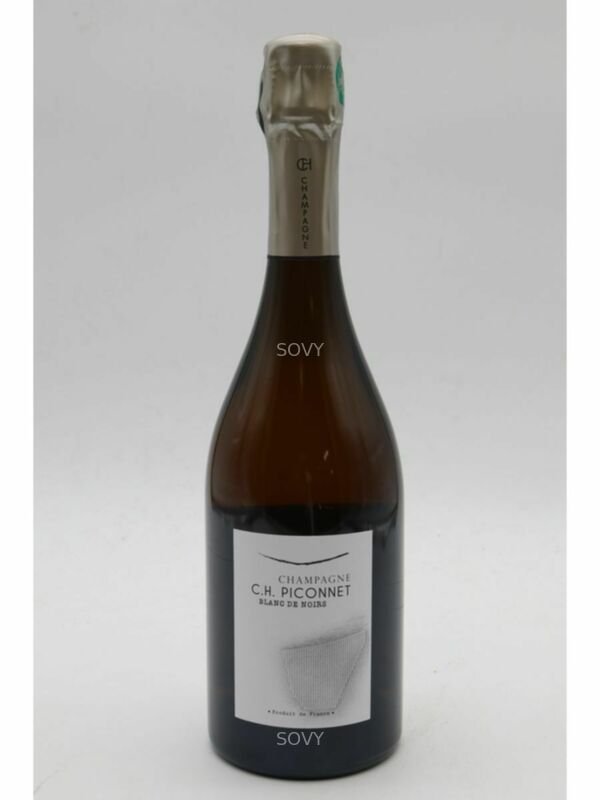 C.h. Piconnet Blanc De Noirs Brut Nature V22