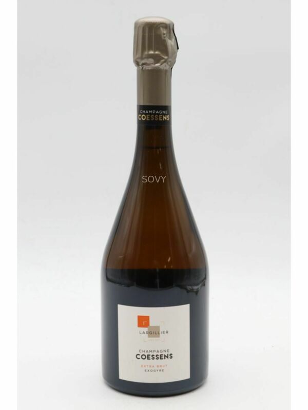 Coessens Largillier Exogyre Extra Brut
