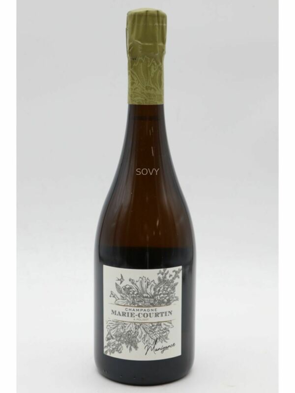 Marie Courtin Manigance Extra Brut, 2021