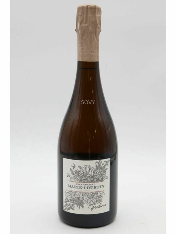 Marie Courtin Prestance Extra Brut, 2021