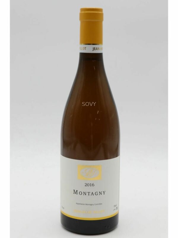 Jean Marc Pillot Montagny (blanc), 2016