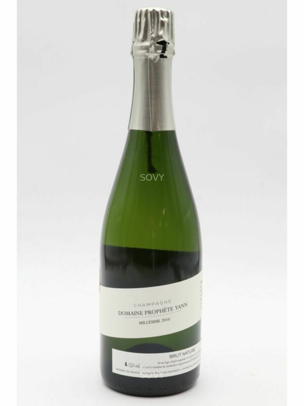 Yann Prophete Brut Nature, 2010
