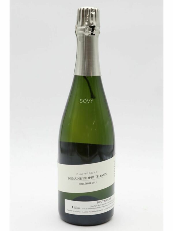 Yann Prophete Brut Nature, 2011