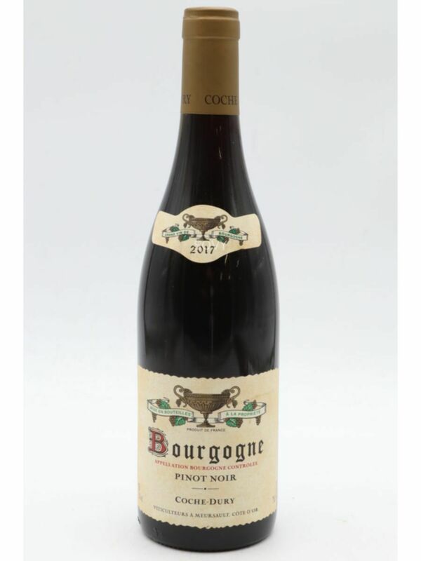 Coche Dury Bourgogne Rouge, 2017