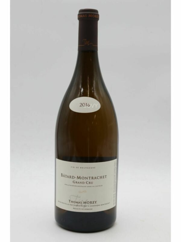 Thomas Morey Batard Montrachet Grand Cru, 2016