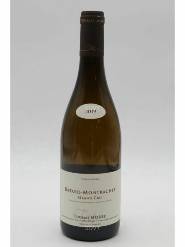 Thomas Morey Batard Montrachet Grand Cru, 2019