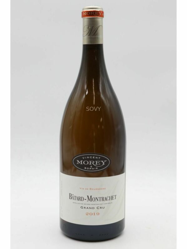 Vincent Et Sophie Morey Batard Montrachet Grand Cru, 2019