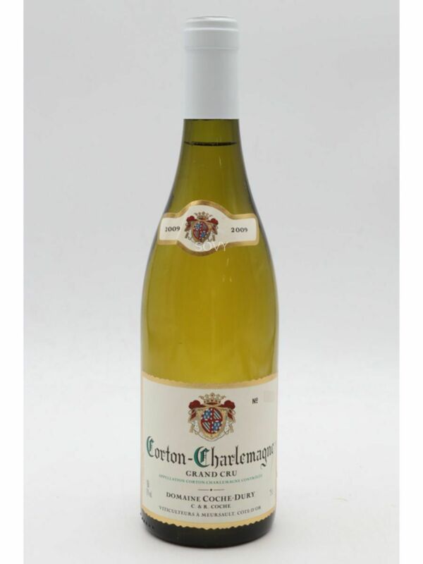 Coche Dury Corton Charlemagne, 2009