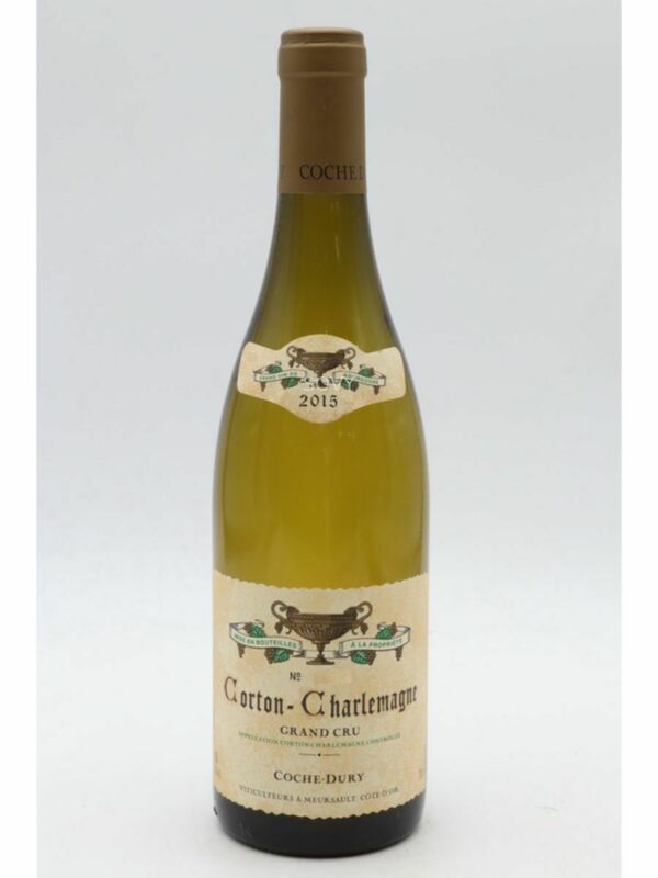 Coche Dury Corton Charlemagne, 2015