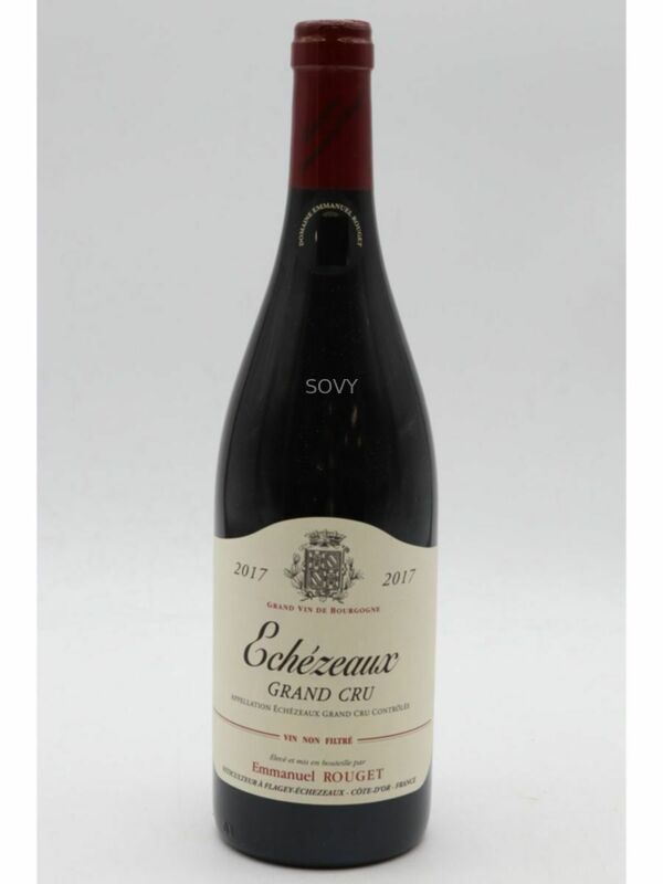 Emmanuel Rouget Echezeaux Grand Cru, 2017