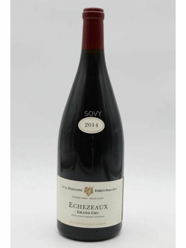 Forey Pere & Fils Echezeaux  Grand Cru, 2014