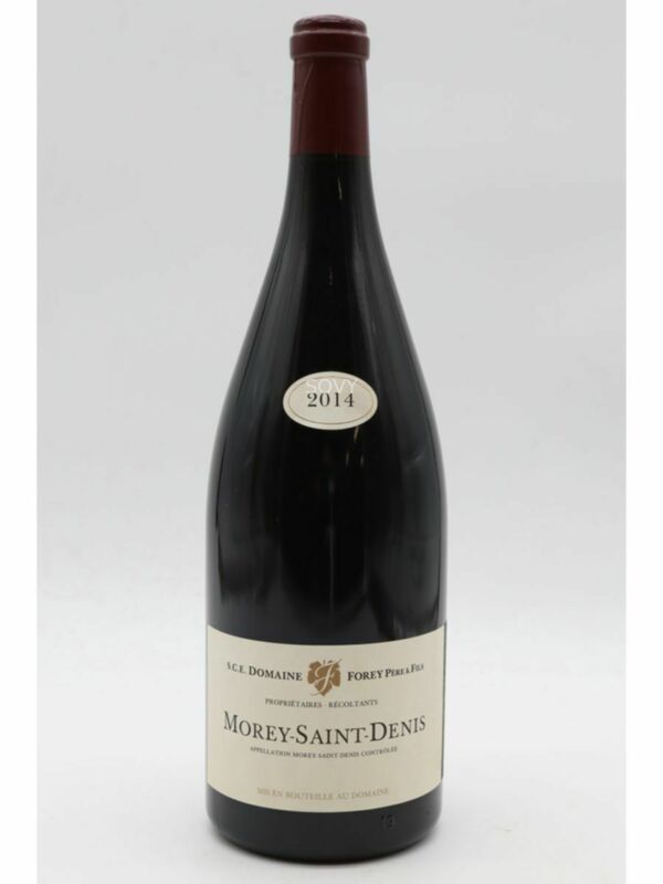Forey Pere & Fils Morey St. Denis, 2014